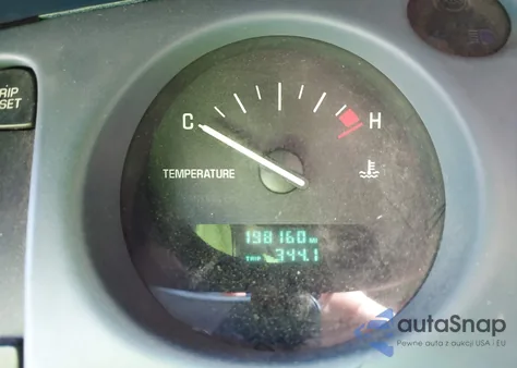 2000 Buick Lesabre Custom z USA, uszkodzony, nr VIN 1G4HP54K3Y4231711